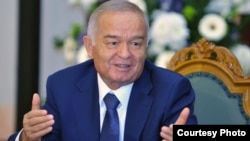 ისლამ ქარიმოვი (უზბეკეთი), 2000 წელი: 91.95%