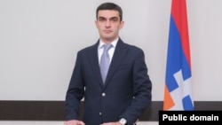 Министр иностранных дел Нагорного Карабаха Сергей Казарян