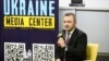 Уповноважений із захисту державної мови Тарас Кремінь 