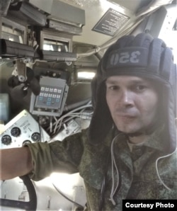 След като 6-месеца се бие на фронта, Галимов избира смъртта пред това да се върне отново