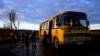 Moldova: children from three village are going to one school in Leova, Sărătica Noua