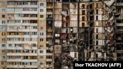 Харків після російських атак, фото ілюстративне 