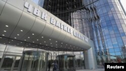 Ռուսաստան - «Վագներ» մասնավոր ռազմական ընկերության շենքը Սանկտ Պետերբուրգում, արխիվ