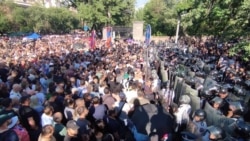 «Ոստիկանության կանխամտածված սադրանք՝ հավաքը խաթարելու համար». «Հայաքվե»-ն հաղորդում է ներկայացրել դատախազություն