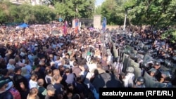 Ереван. 2024-жылдын 12 июну. 