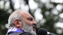 «Մեր բոլորի ցանկությունն է, որ էս դարպասները երբեք թշնամի չտեսնեն». Բագրատ սրբազանը Սյունիքում է