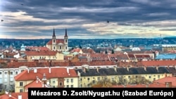 Szombathely látképe