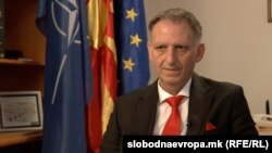 Илир Демири, министер за здравство (Илустративна фотографија)