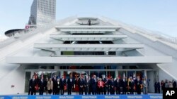 Лидерите на ЕС и Западните Балкани в Тирана, 16 октомври 2023 г.