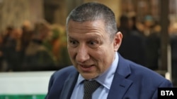 Временно изпълняващият функциите на главен прокурор Борислав Сарафов