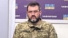 Віталій Матвієнко під час пресконференції у Києві
