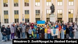 A Litera ukrán egyesület
