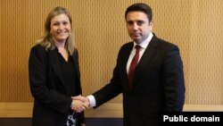 Լուսանկարը՝ ԱԺ լրատվականի
