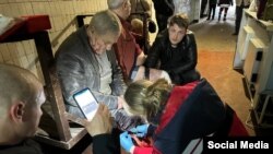 Наслідки обстрілу Херсона, 18 квітня 2023 року