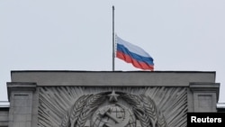 Национален ден на жалост во Русија, 24.3.2024 година