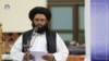 سرپرست د افغانستان بانک طالبان: "تحریم‌ها بر ثبات مالی افغانستان تأثیر منفی گذاشته است"
