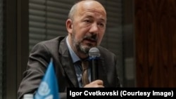Игор Цветковски