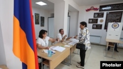 Ընտրություններ Հայաստանում, արխիվ