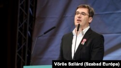 Karácsony Gergely