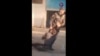 Qəbələdə azyaşlıya polis zorakılığı