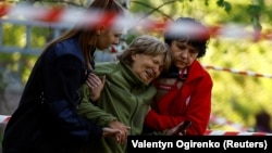 И дете меѓу загинатите во рускиот ракетен напад врз Киев на 1 јуни