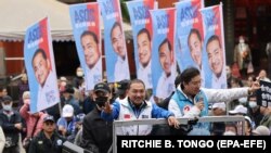  Ministrul de externe taiwanez Joseph Wu a criticat China pentru „interferența sa repetată” în votul de sâmbătă.