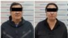 Болотбек Бегалиев жана Индира Абласова УКМК тараткан сүрөт.