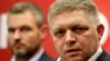 Kryeministri sllovak, Robert Fico.