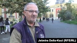 Gëzim Sallaku