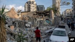 В Ізраїлі кількість загиблих в результаті нападу бойовиків «Хамасу» перевищила 700 людей