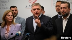 რობერტ ფიცო, სლოვაკეთის პრემიერი 