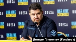 Дмитро Плетенчук