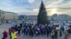 "Нас полностью законопатили". В Финляндии протестуют против закрытия границ