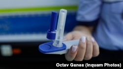 Șoferii români sunt testați antidrog de către politiști, însă reglementările legale sunt neclare. 