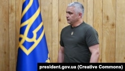Регионалниот гувернер на Одеса, Олех Кипер, рече дека беспилотните летала биле насочени кон фармата, каде што оштетиле магацин и некои машини. (Фотографија од 31 мај 2023 година во Одеса)