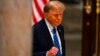 Трамп заявив, що зупиняє свою передвиборчу кампанію. Це виявилося жартом