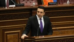 Ալեն Սիմոնյանը չի կարծում, թե հայ-ադրբեջանական բանակցությունները կտրուկ հետընթաց են գրանցել