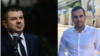 Flavius Adrian Sirop (stânga) și Ionuț Mihai Rădoi vor conduce Oficiul pentru Licență Industrială.