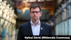 Vitézy Dávid