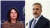 Ֆիդանը և Բերբոքն ի շարս այլ հարցերի նաև Լեռնային Ղարաբաղի թեման են քննարկել