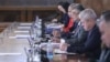 Premierul Marcel Ciolacu (în prim-plan) a numit săptămâna aceasta un nou șef al Corpului de control. 
