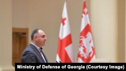 გრიგოლ გიორგაძე, თავდაცვის მინისტრის მოადგილე