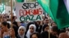 ISRAEL-PALESTINIANS/PROTESTS-SPAIN