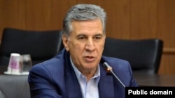 صمد حسنزاده، رئیس منتخب دهمین دوره انتخابات اتاق بازرگانی ایران