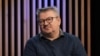 Istoricul român, Armand Goșu, în studioul Europei Libere de la Chișinău.