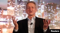 Geoffrey Hinton