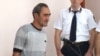 Armenia -- Serob Bozoyan, the only defendant in the balloon blast case, stands trial in Yerevan, 14Sep2012.