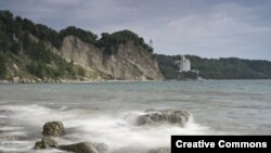 ბიჭვინთის სანაპირო