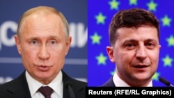 Президент України Володимир Зеленський неодноразово заявляв, що готовий до переговорів із президентом Росії Володимиром Путіним 