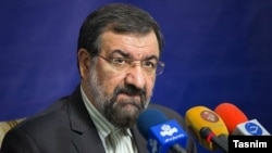 محسن رضایی، دبیر مجمع تشخیص مصلحت